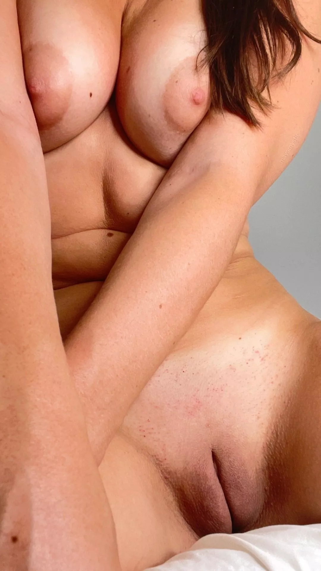 My titties look pretty so I wanted to share them