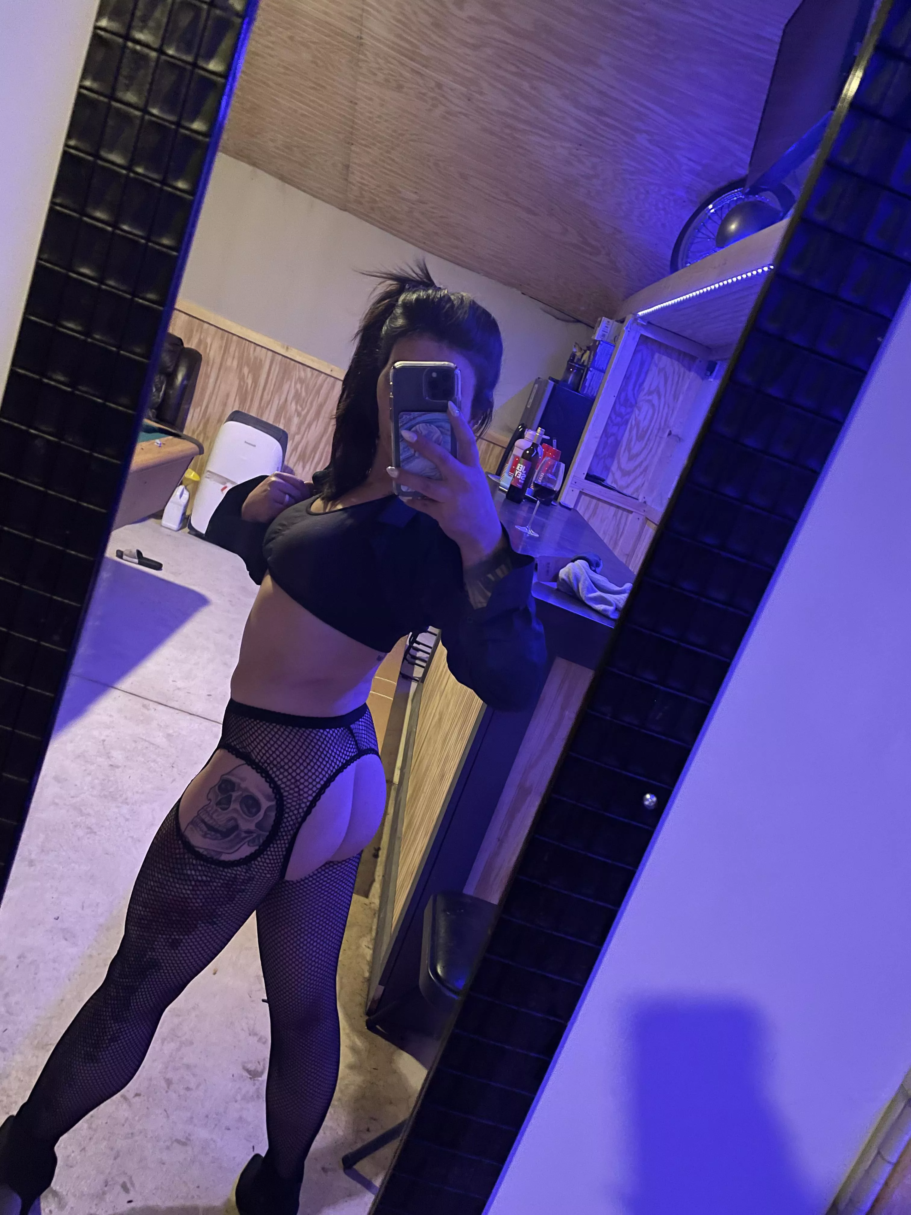 My wife is looking for someone to chat with