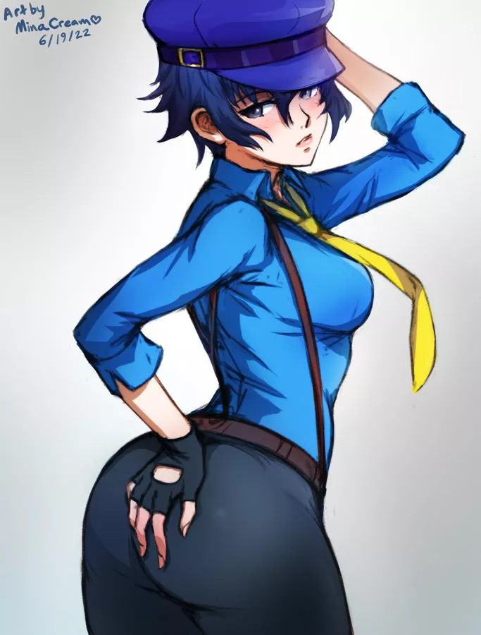Naoto Shirogane (Mina Cream)