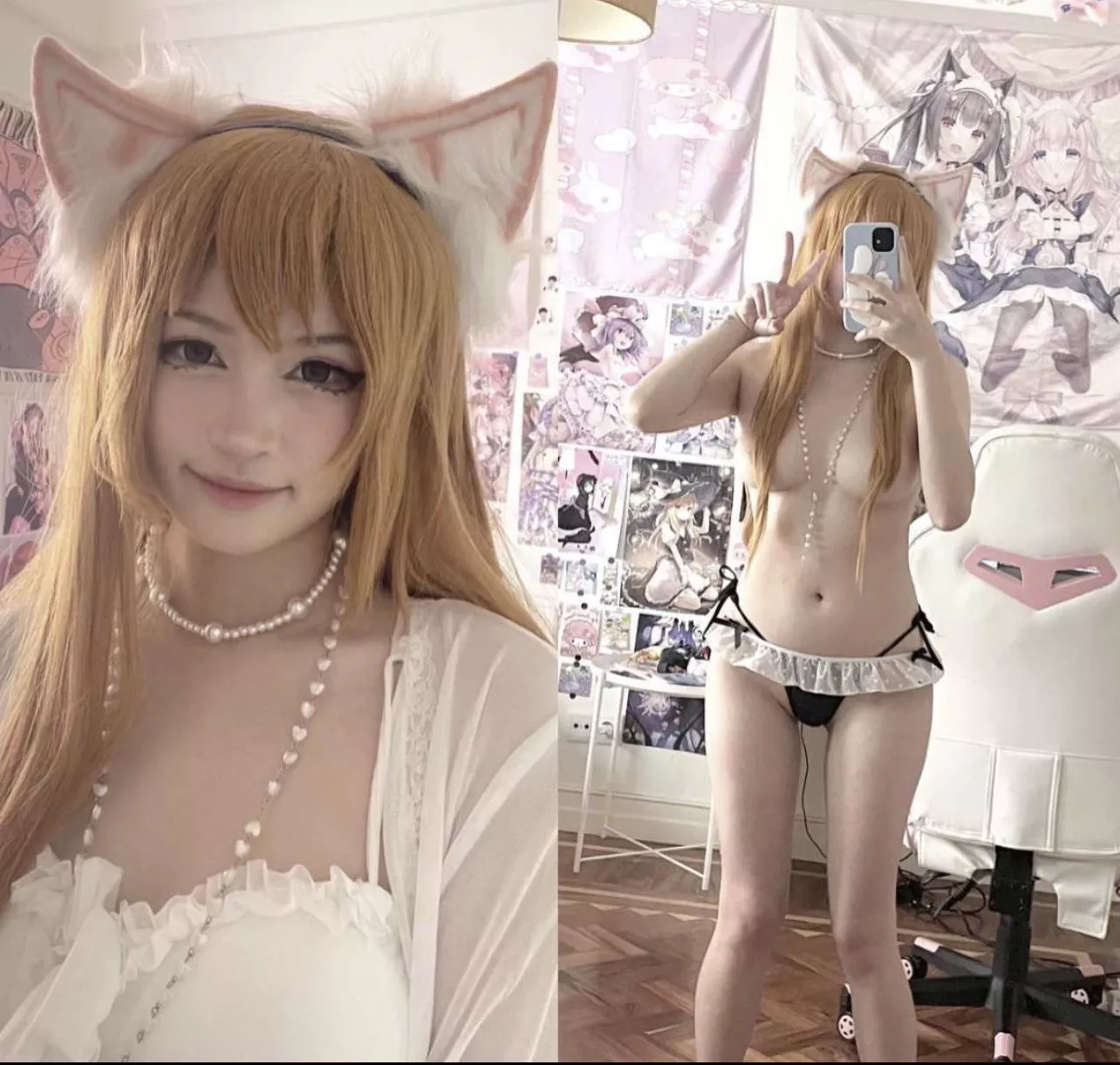 Need a catgirl? 😺