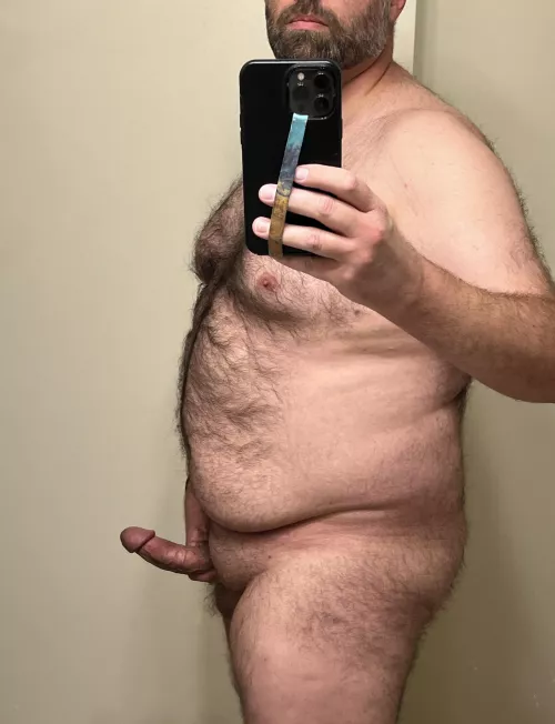 Never shown this much face in a pic before, but worth it to be in this group.