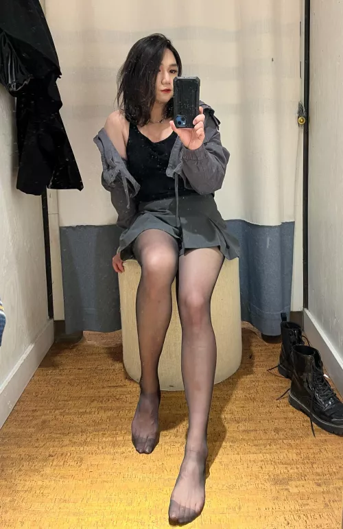 Never wrong to wear black