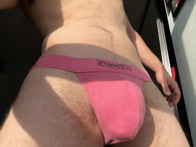 Pink POV - any new colour suggestions?
