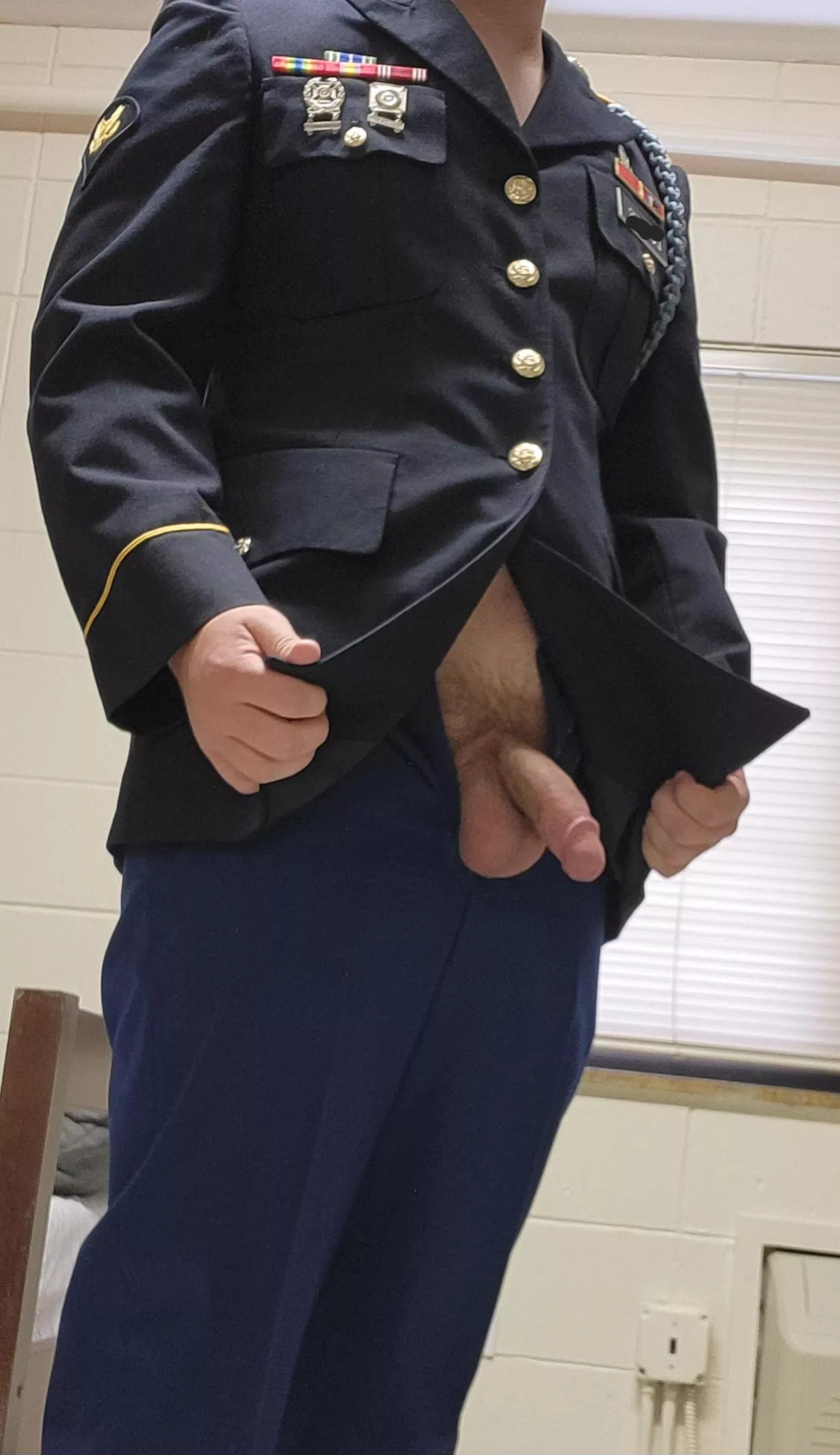 Preparing for an ASU inspection. Think ill pass?