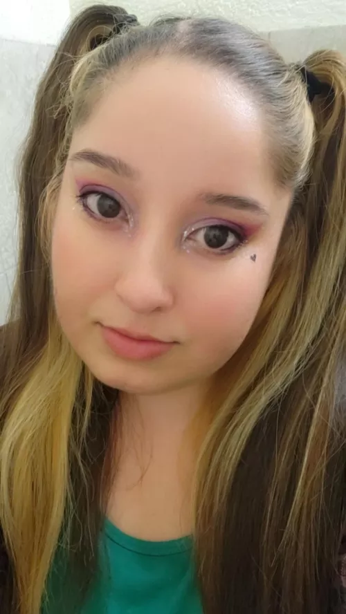 Probably my favorite selfie this year 😘