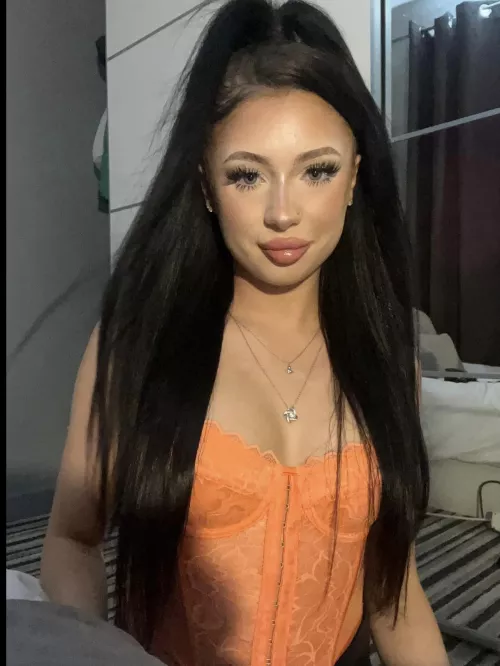 She's my favourite 🍆 💦