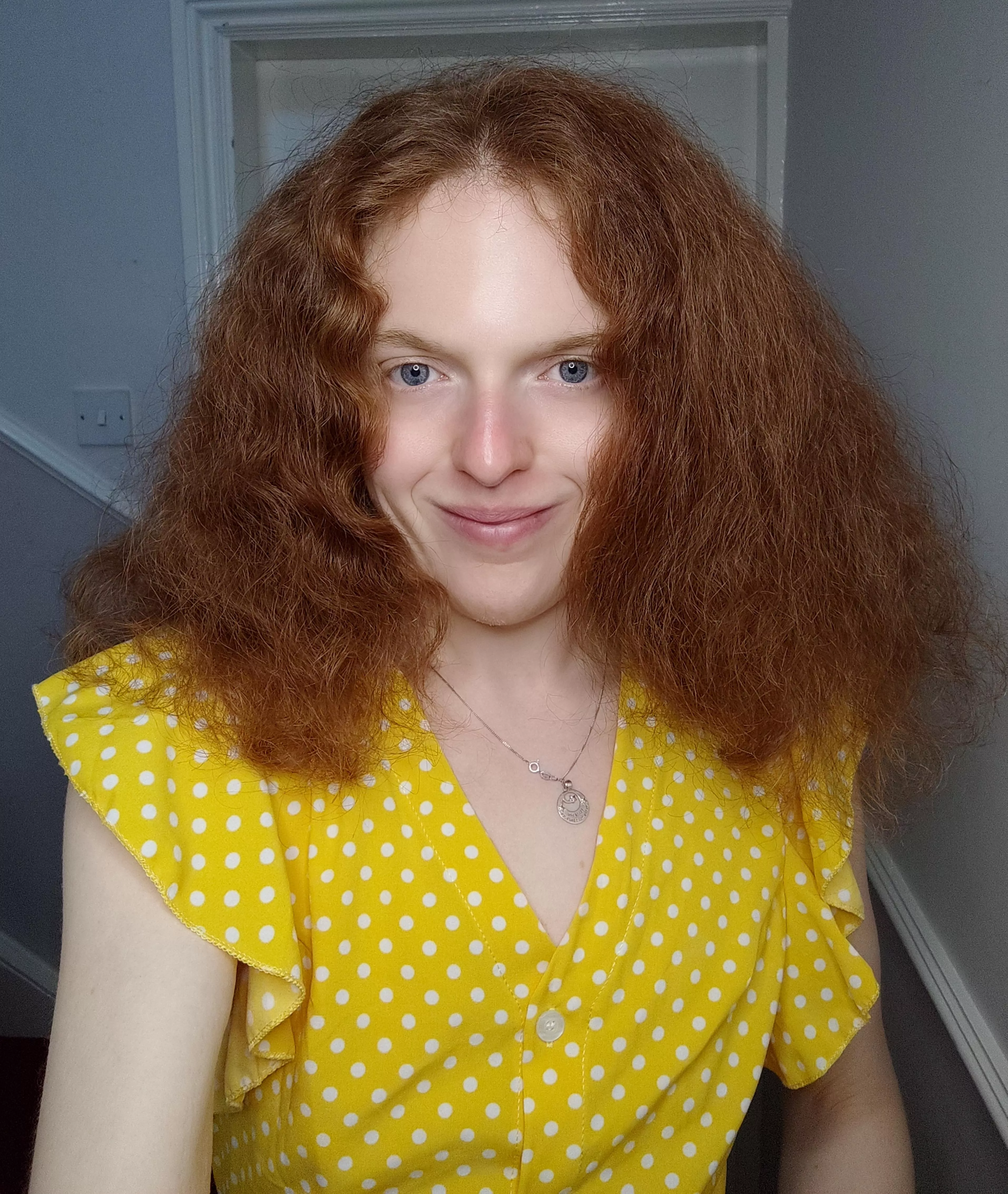 Smiling is the key to happiness