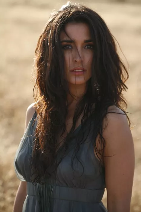 Spanish actress Inma Cuesta