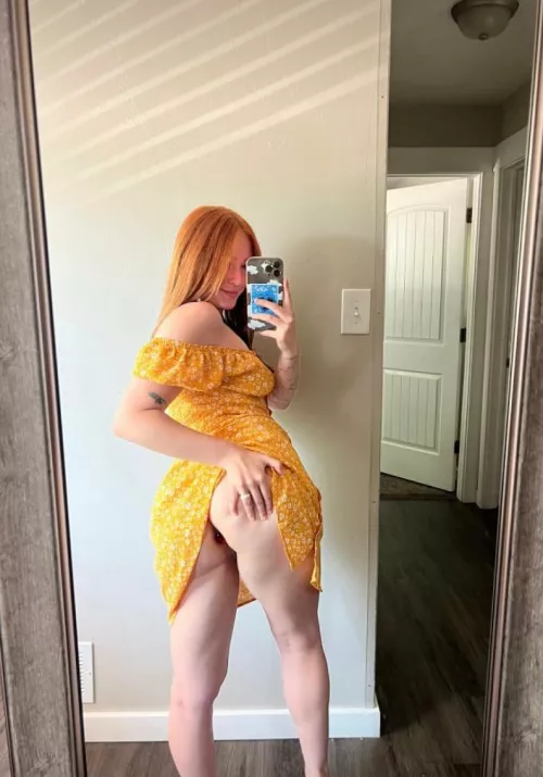 Spank me I’m all yours