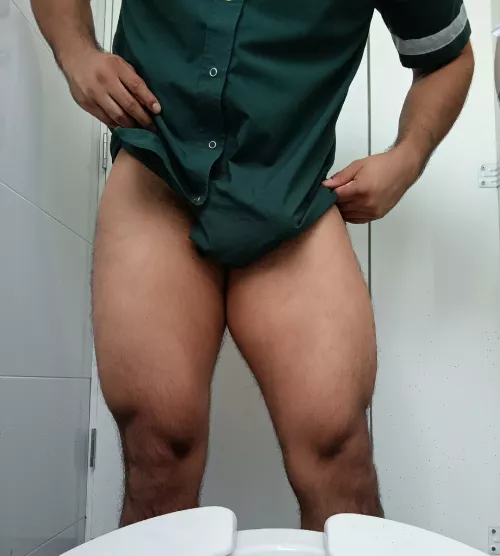 Squats are paying off