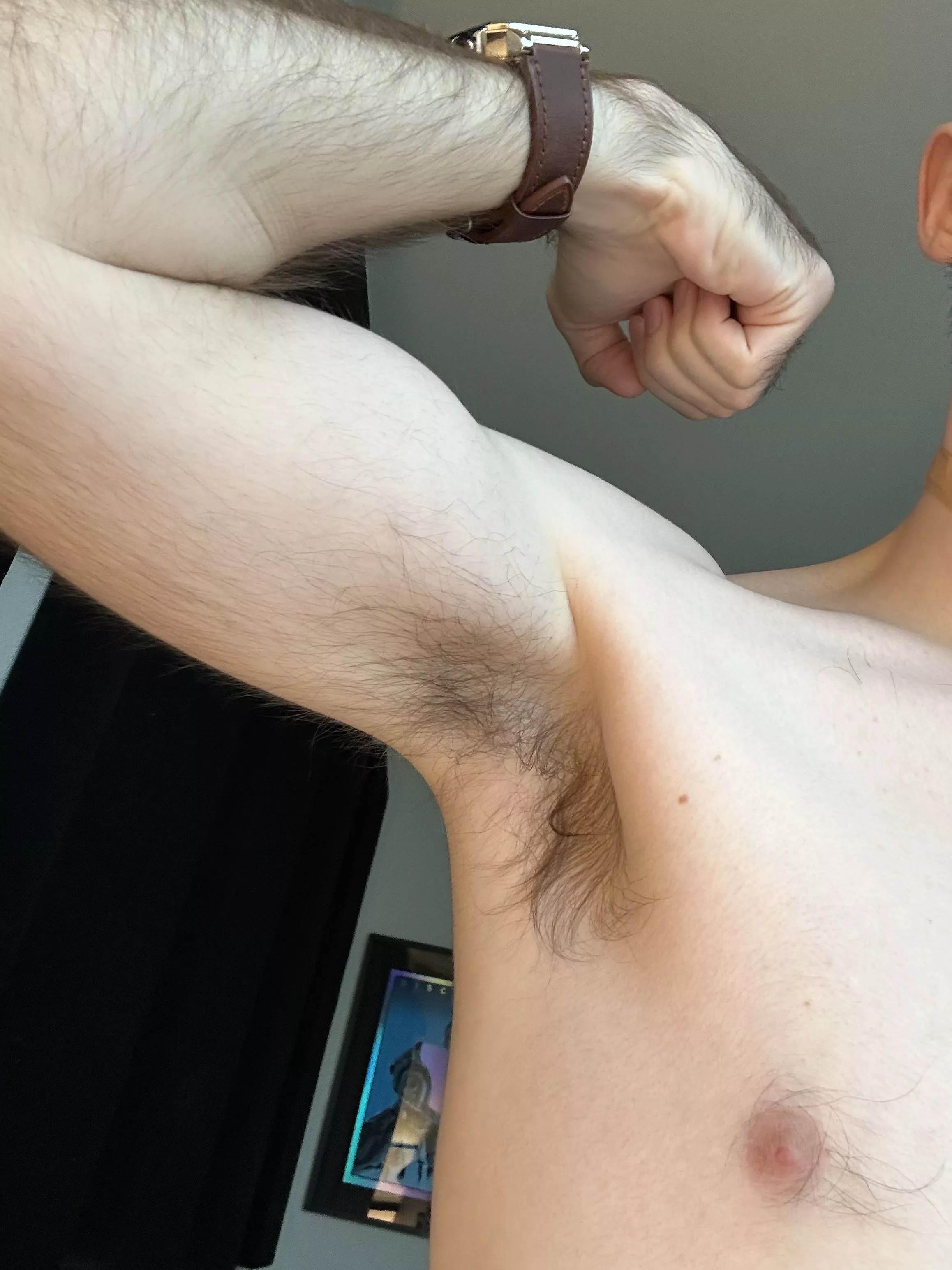 Stuff your face in there, clean me with your tongue (DM me)