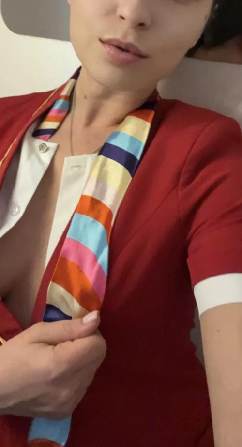 The best cure for fear of flying