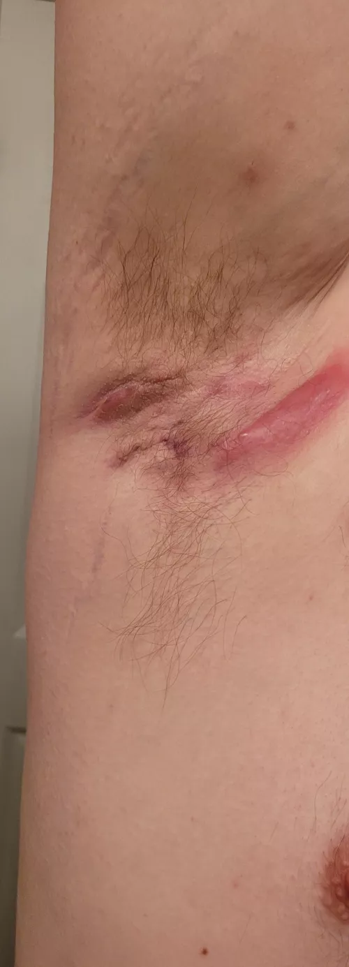 The joys of having HS /s