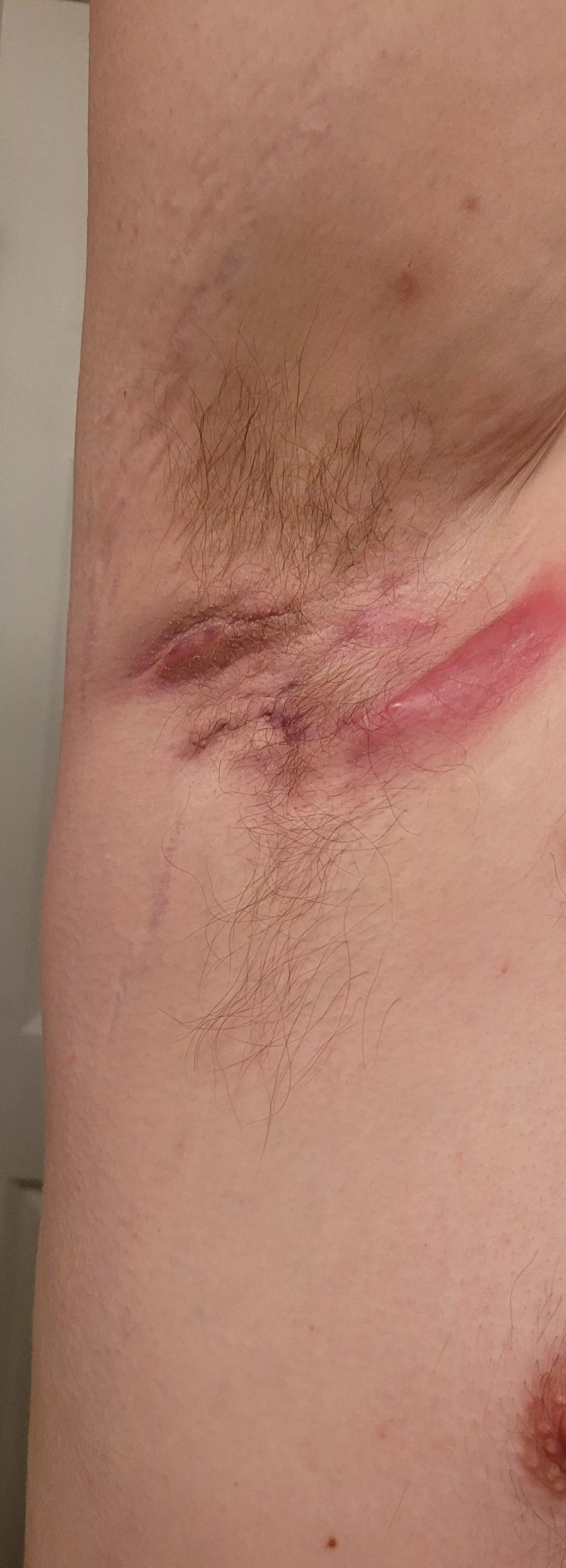 The joys of having HS /s