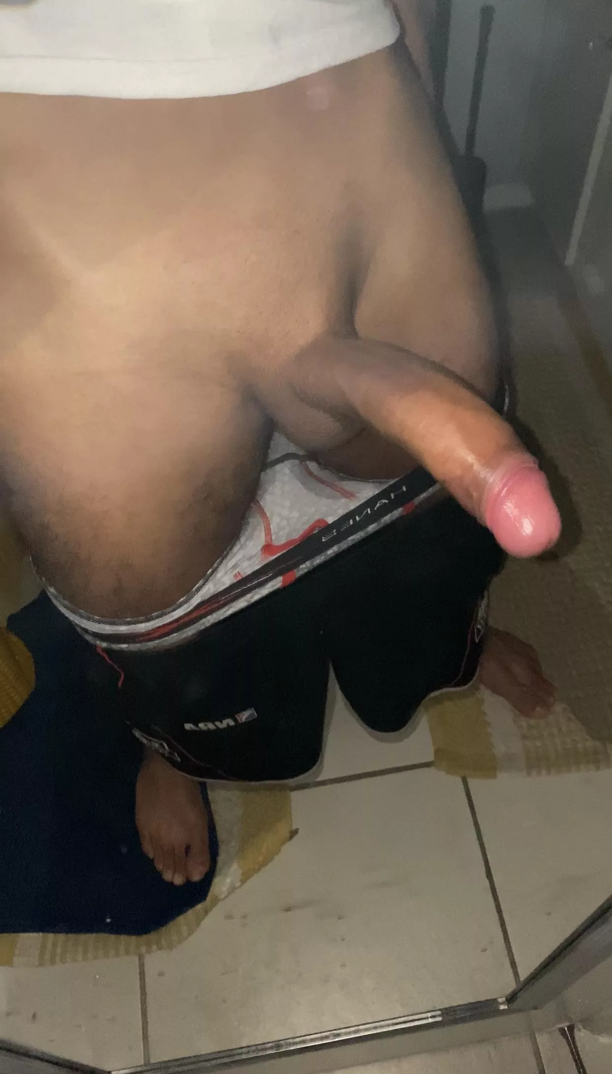 They say monsters come out in the dark