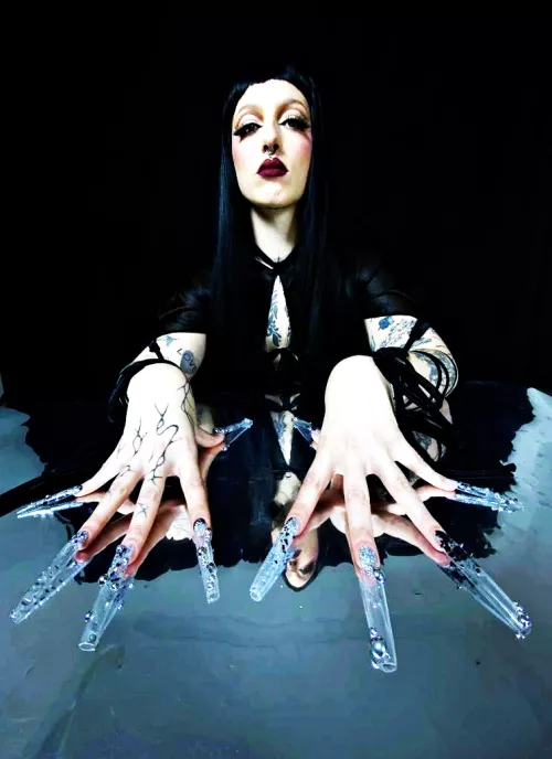 Think you deserve to get your back scratched by these beauties? hmm i don't think so