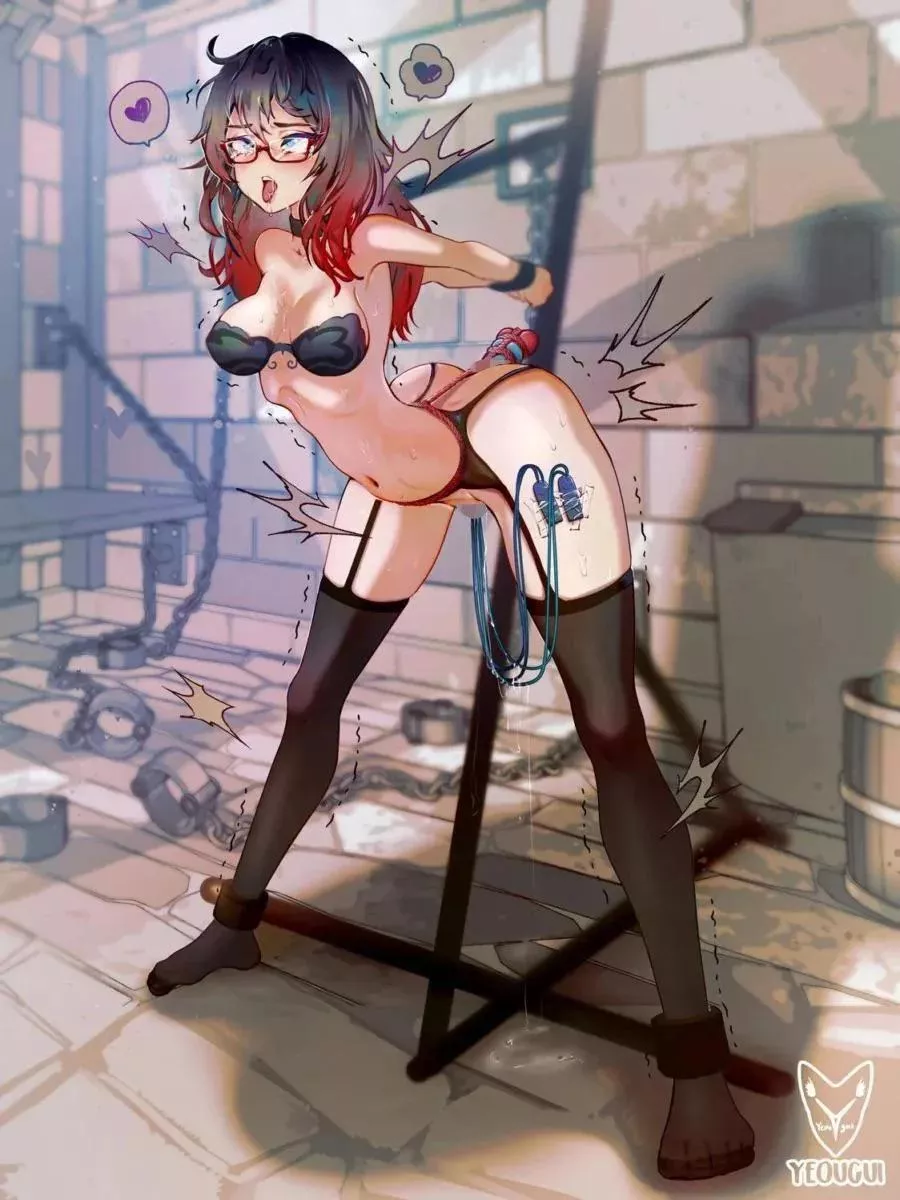 Tied up and left to come by someone else, but you stumble across me in this state, what are you gonna do with it