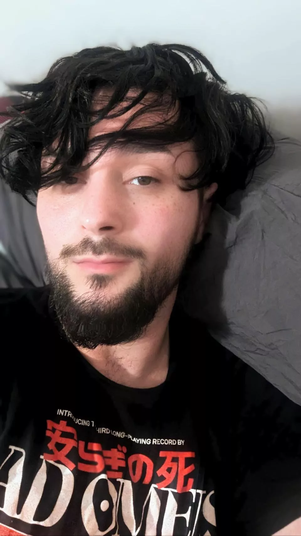 Ugh playing BG3. Astarion makes me feel so single.