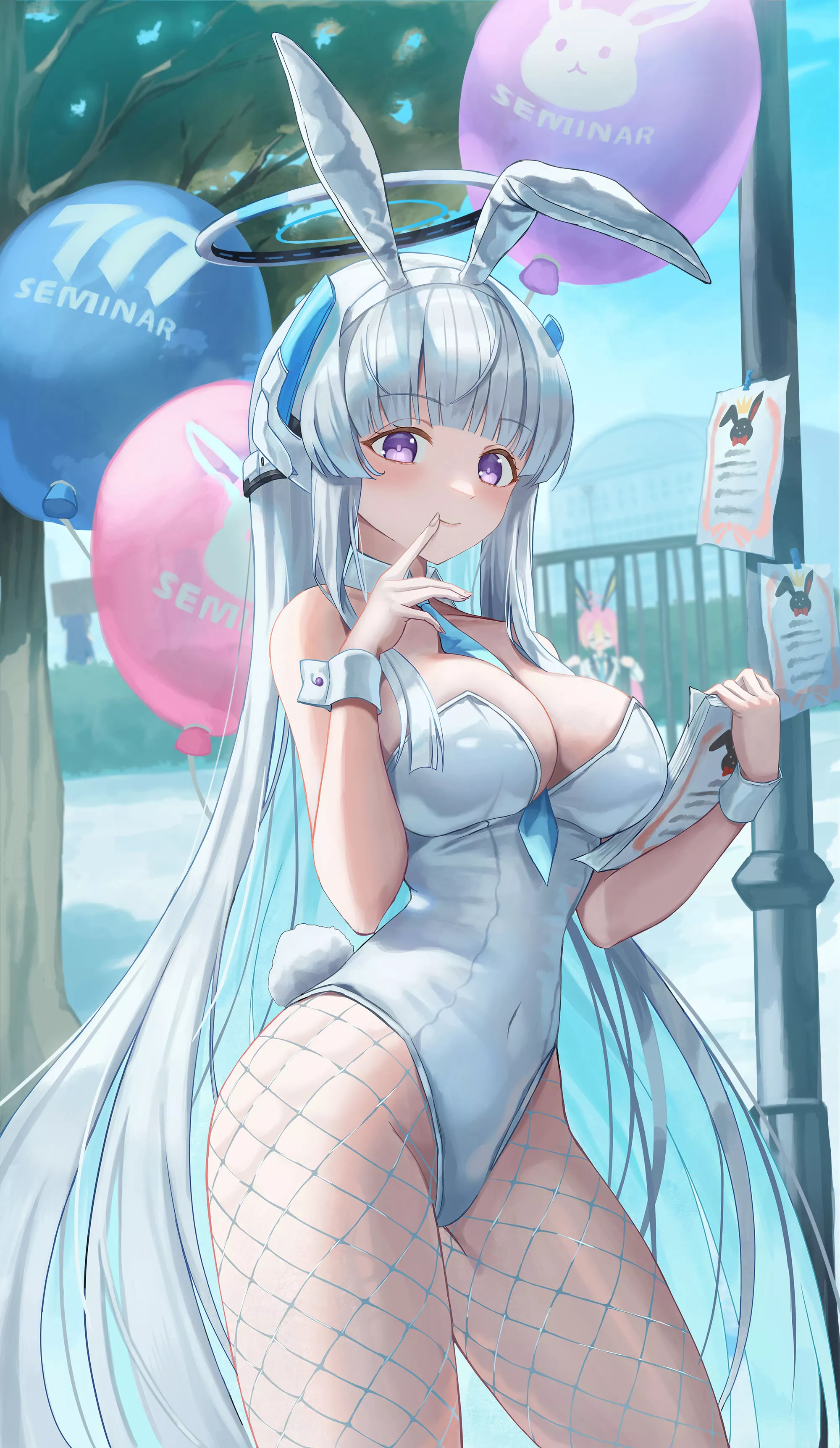 Ushio Noa [Blue Archive]