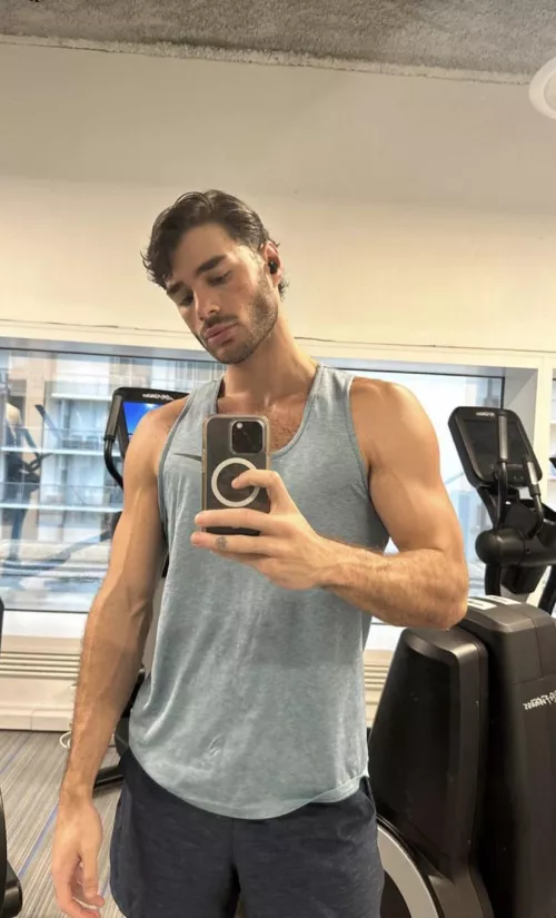 Veiny in all the right places