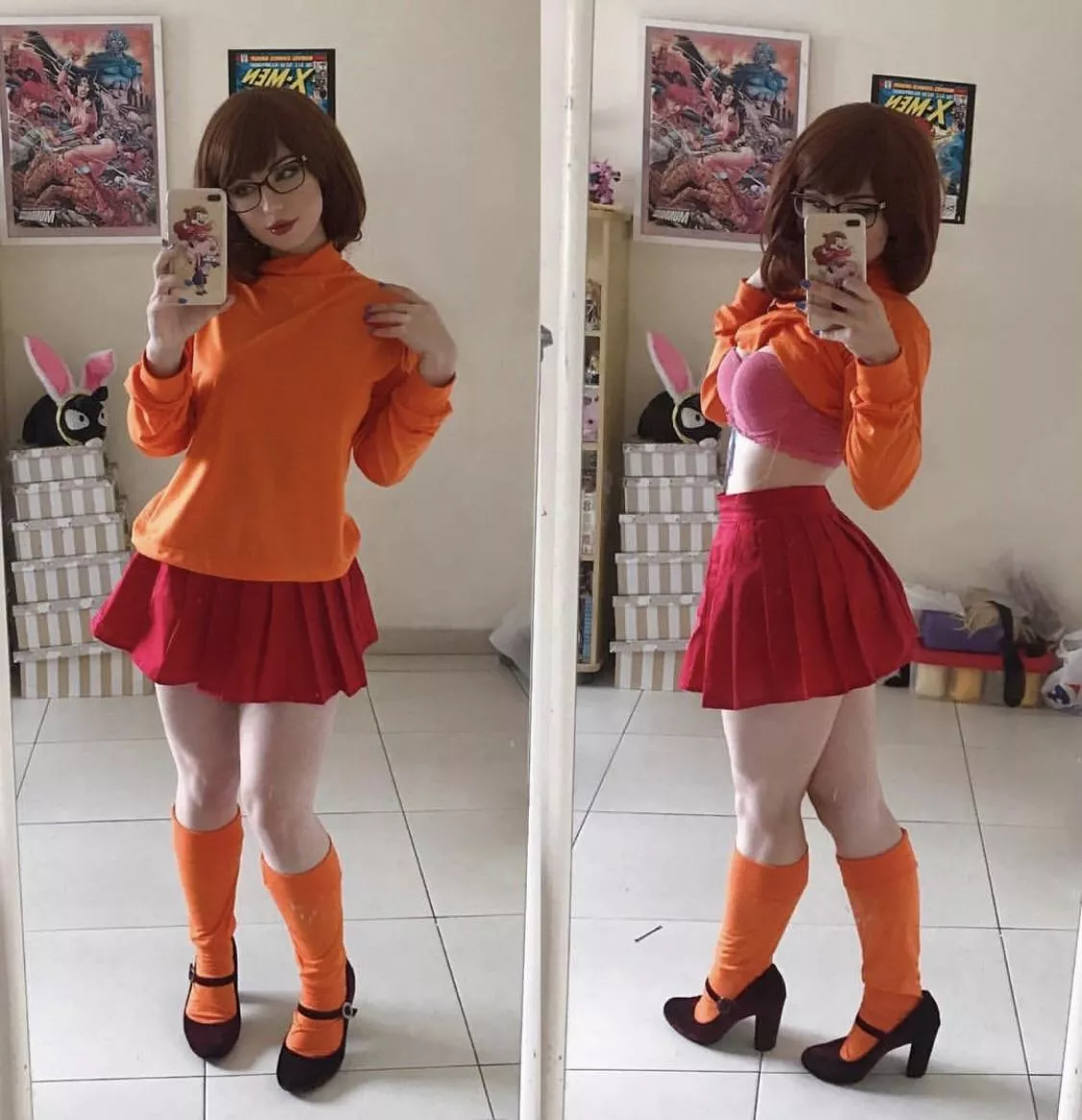 Velma by Maria Fernanda