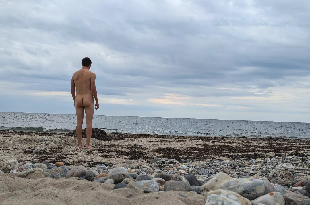 What a beautiful sea