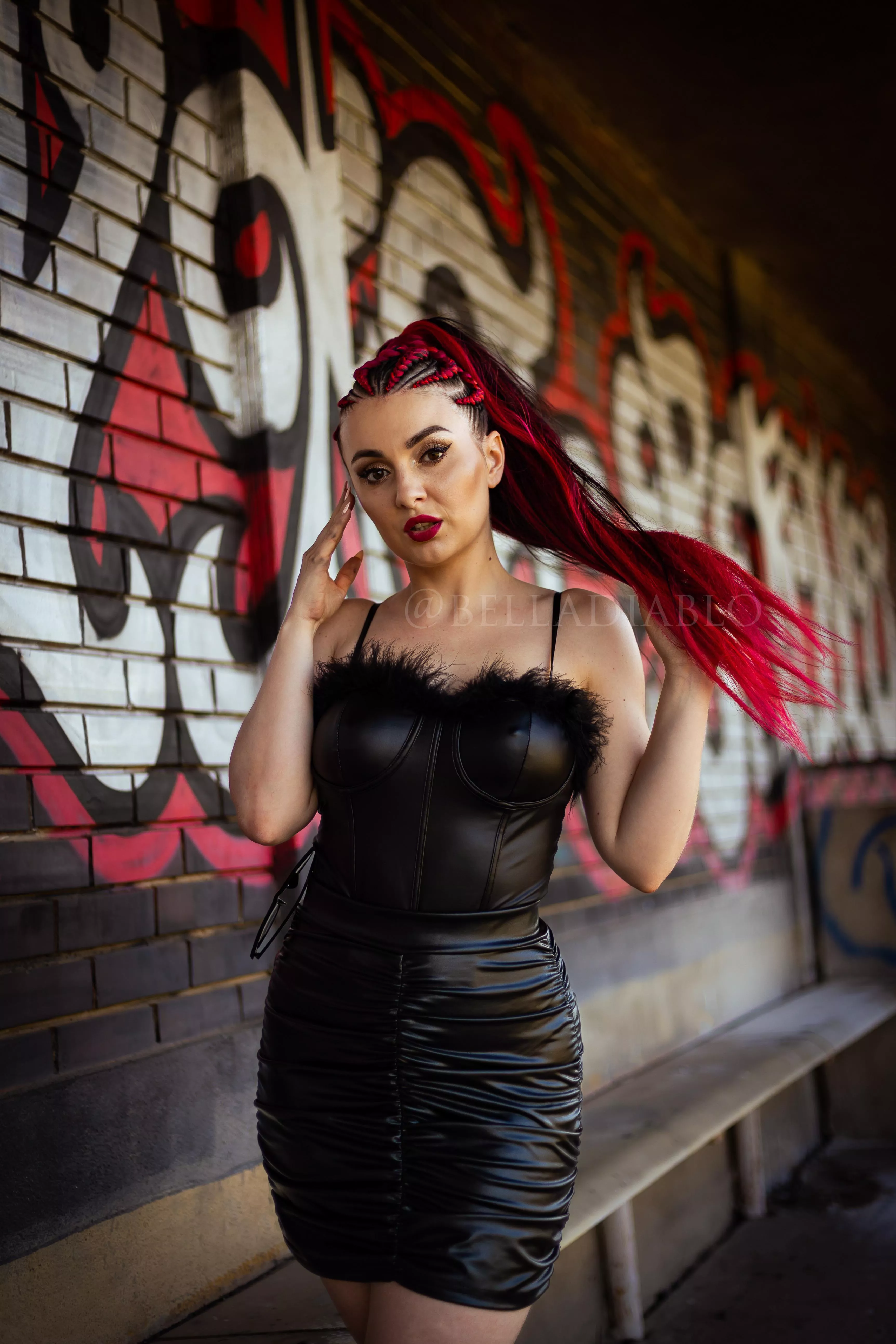 What do you think about my outfit?