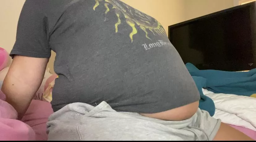 When large becomes small🐷