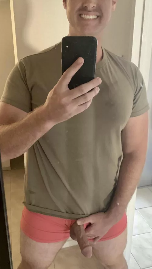 Who knew having an average cock would be so fun?