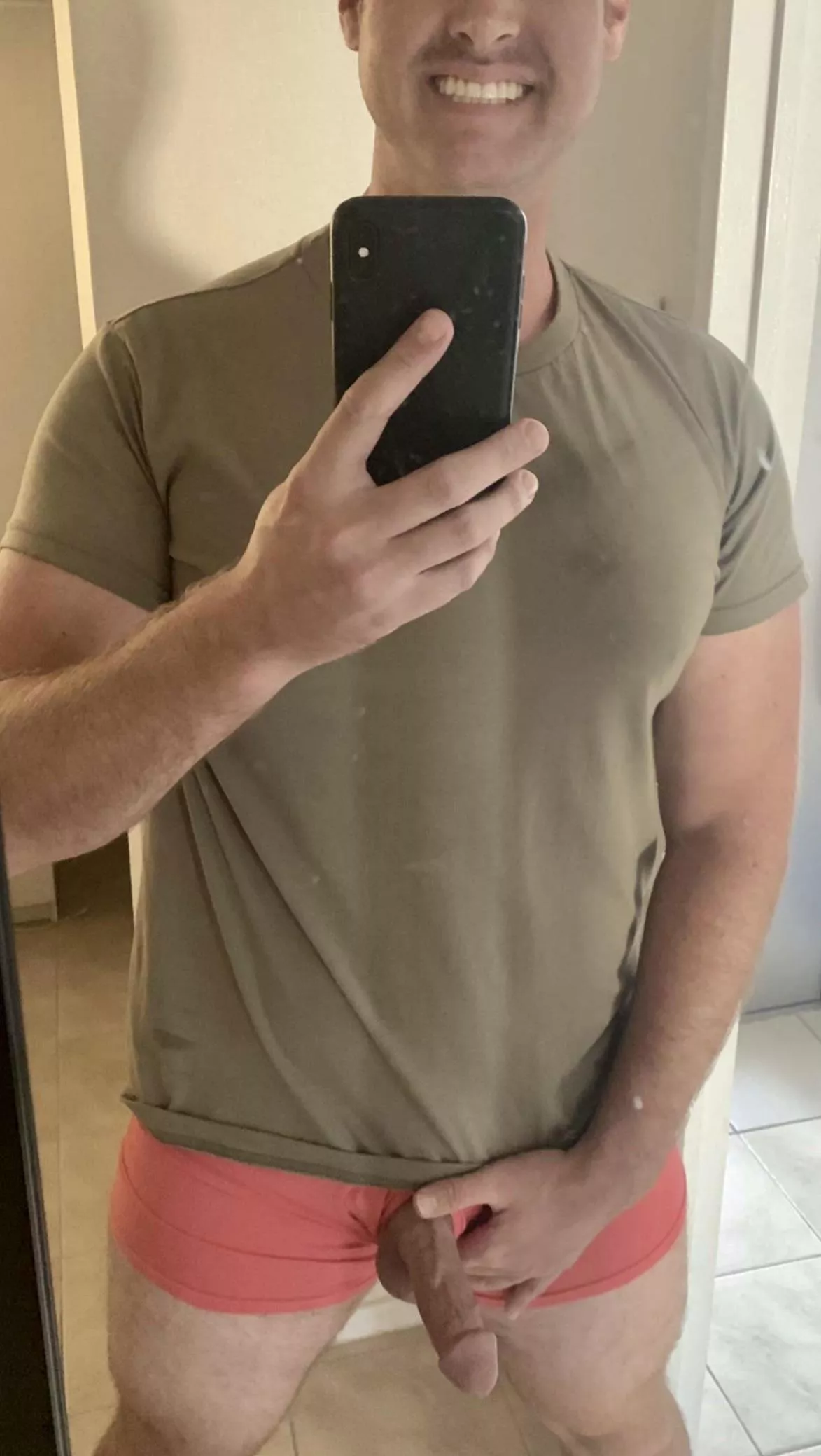 Who knew having an average cock would be so fun?