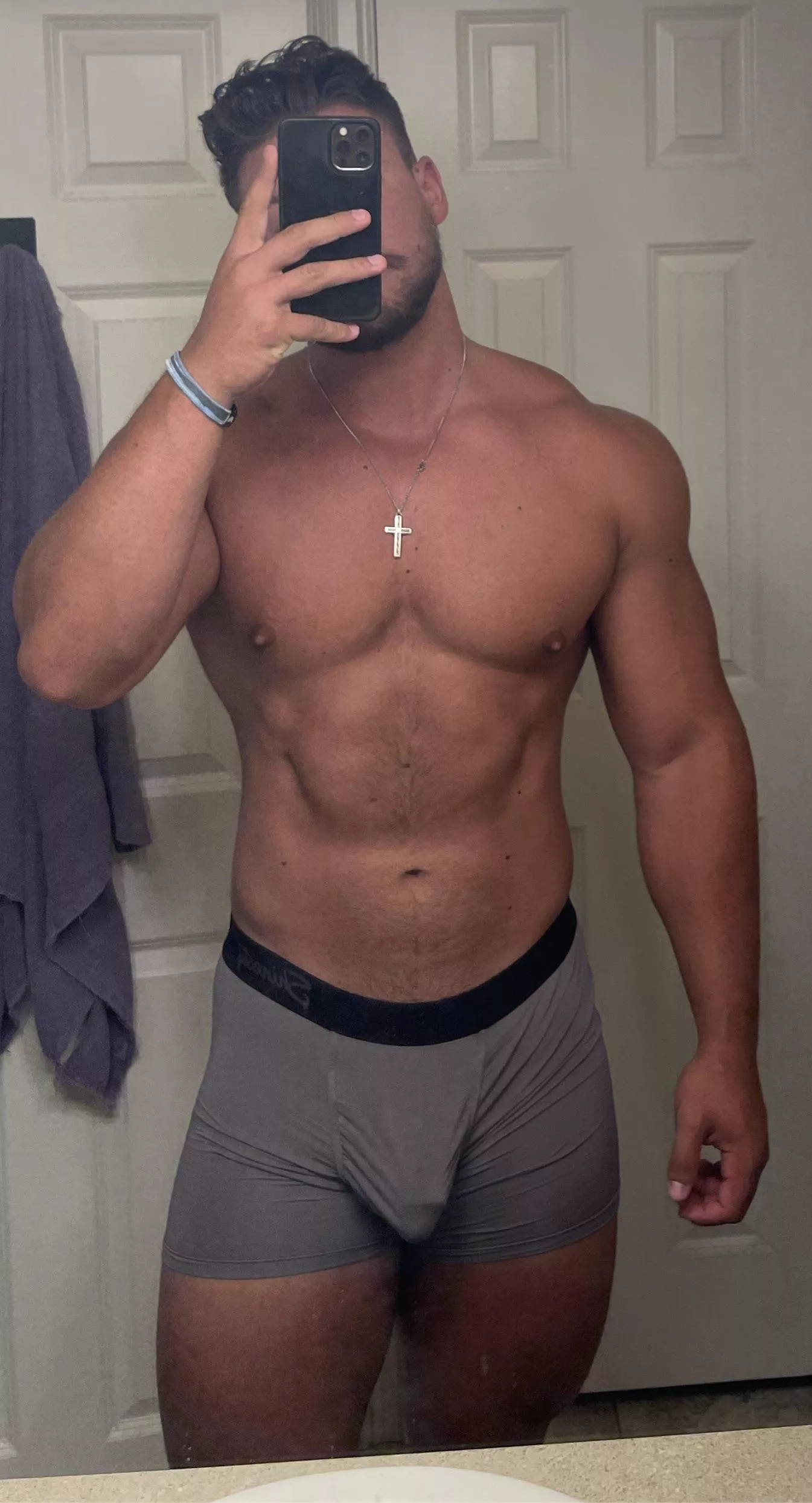 Who wants to come make sure these fit right?