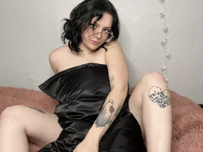 Would you mind having a little taste?