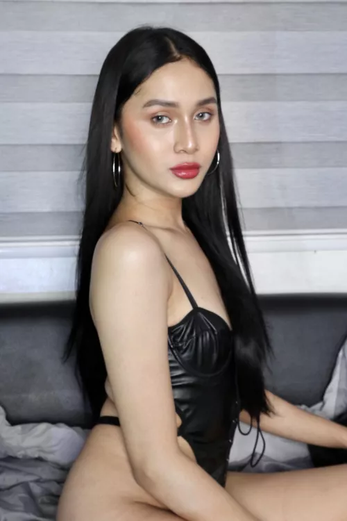 You need a Trans Goddess like me