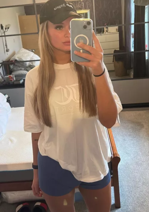 Your favourite bimbro x