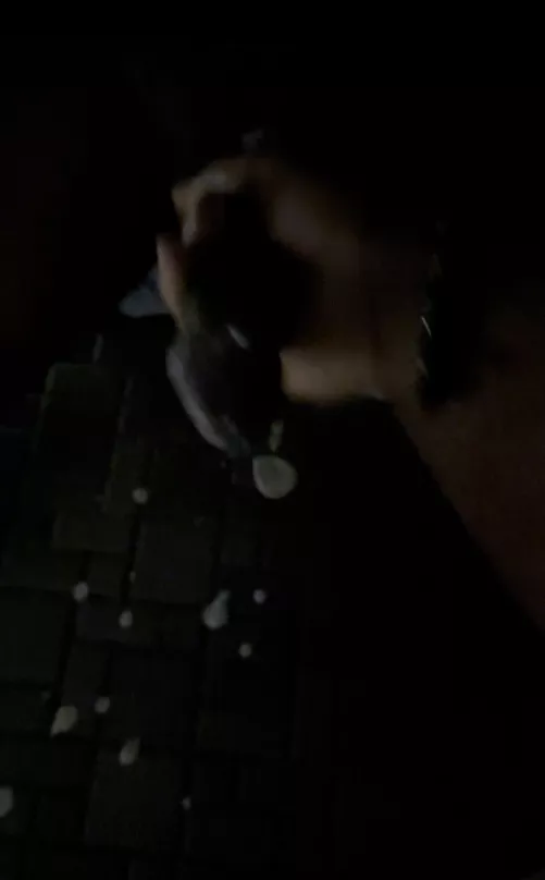 2 for 2 today haha..when the DL basketball player needs a quick fix before his game 🥵