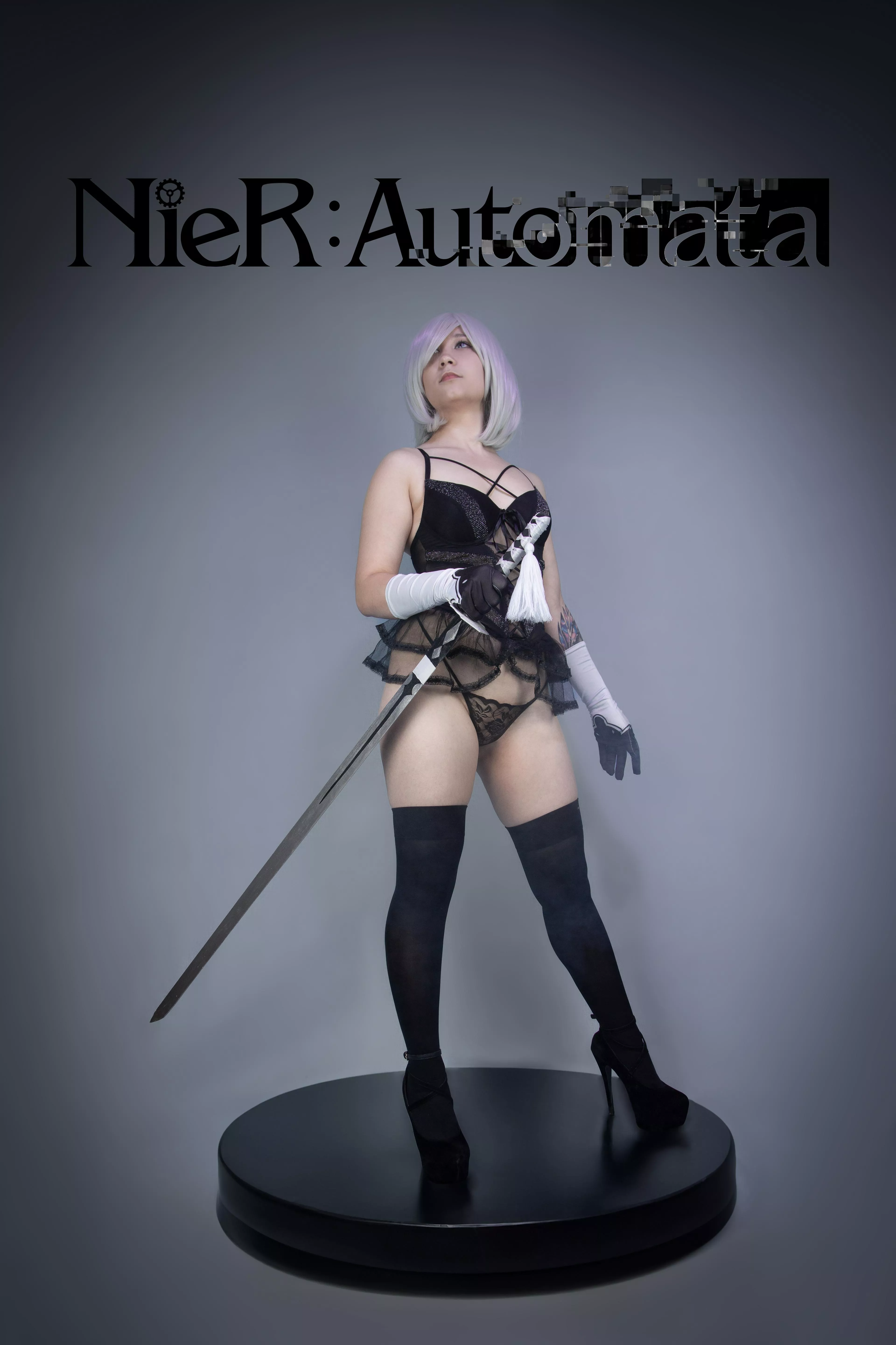 2B by ClubNikaWitch