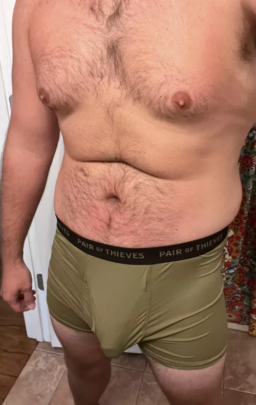 [30s] Would you fuck this married dad?