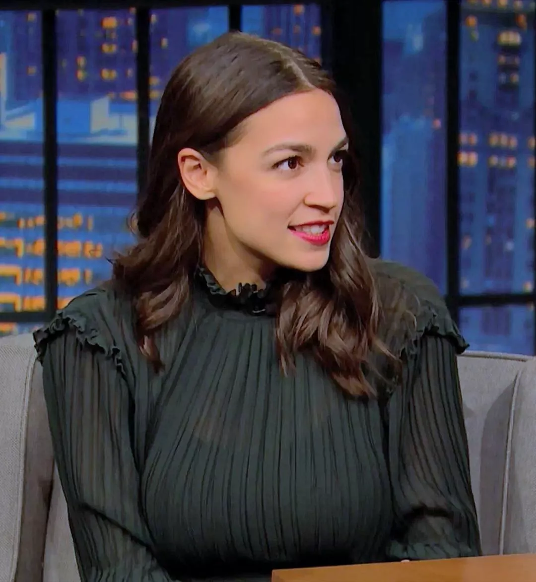 Alexandria Ocasio-Cortez