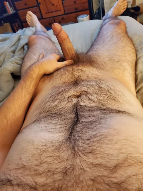 Am I hairy enough?