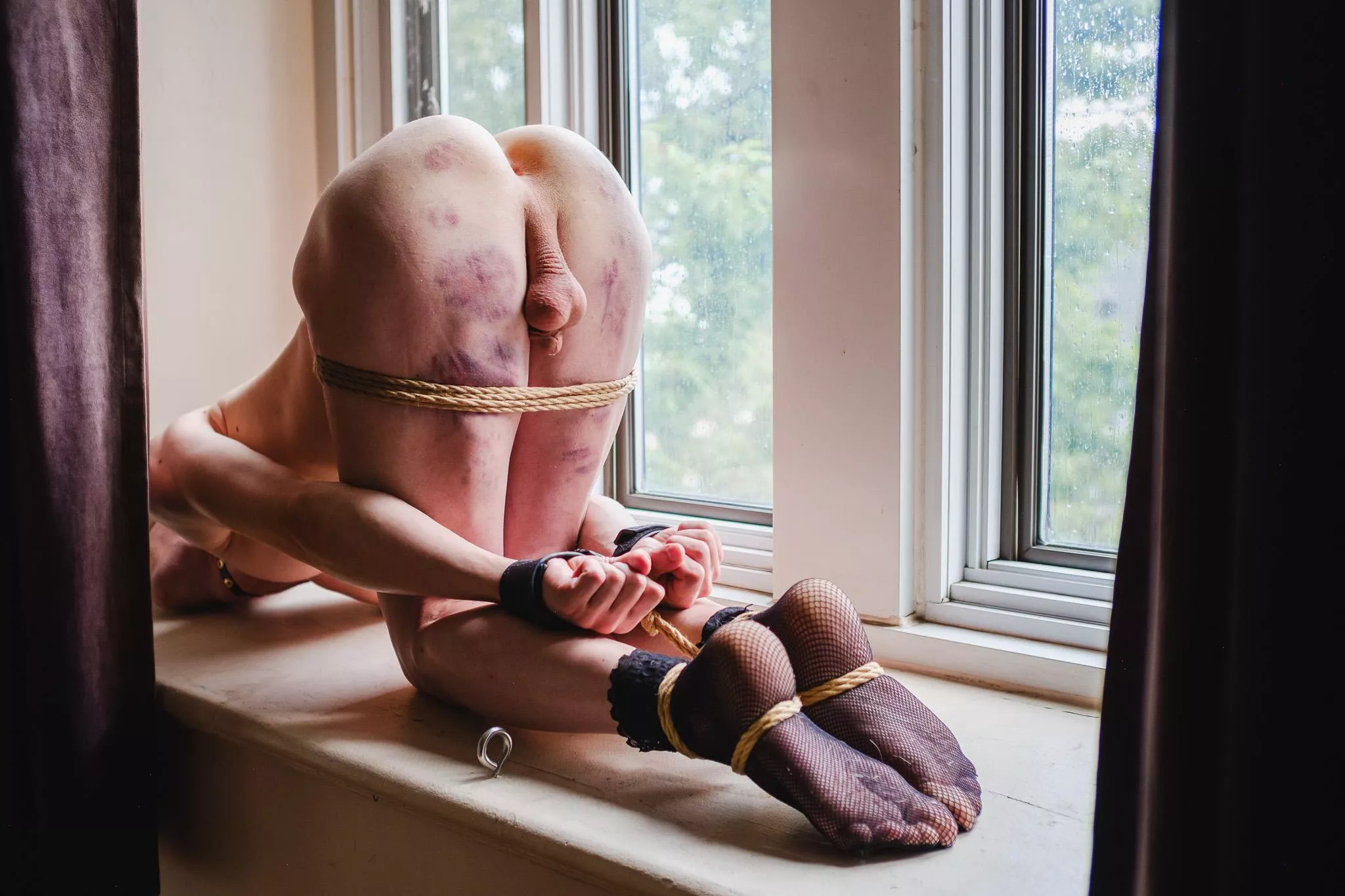 An invitation to the neighbours