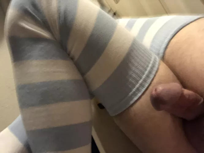 Ashamed I took this pic at first. Now I want to flaunt it!