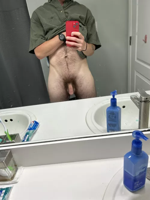 Can you make it hard?