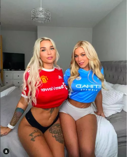 City (blue) or United (red)?