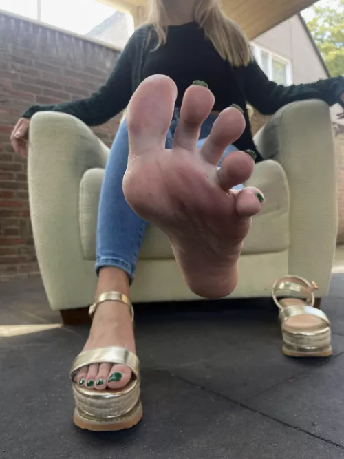 Clean them for me 👅😈