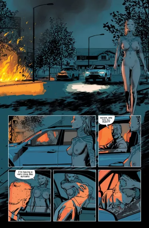 Cold-Blooded Plot [W0rldtr33 #3]