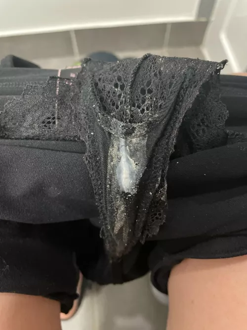 Creamiest I’ve been in a while