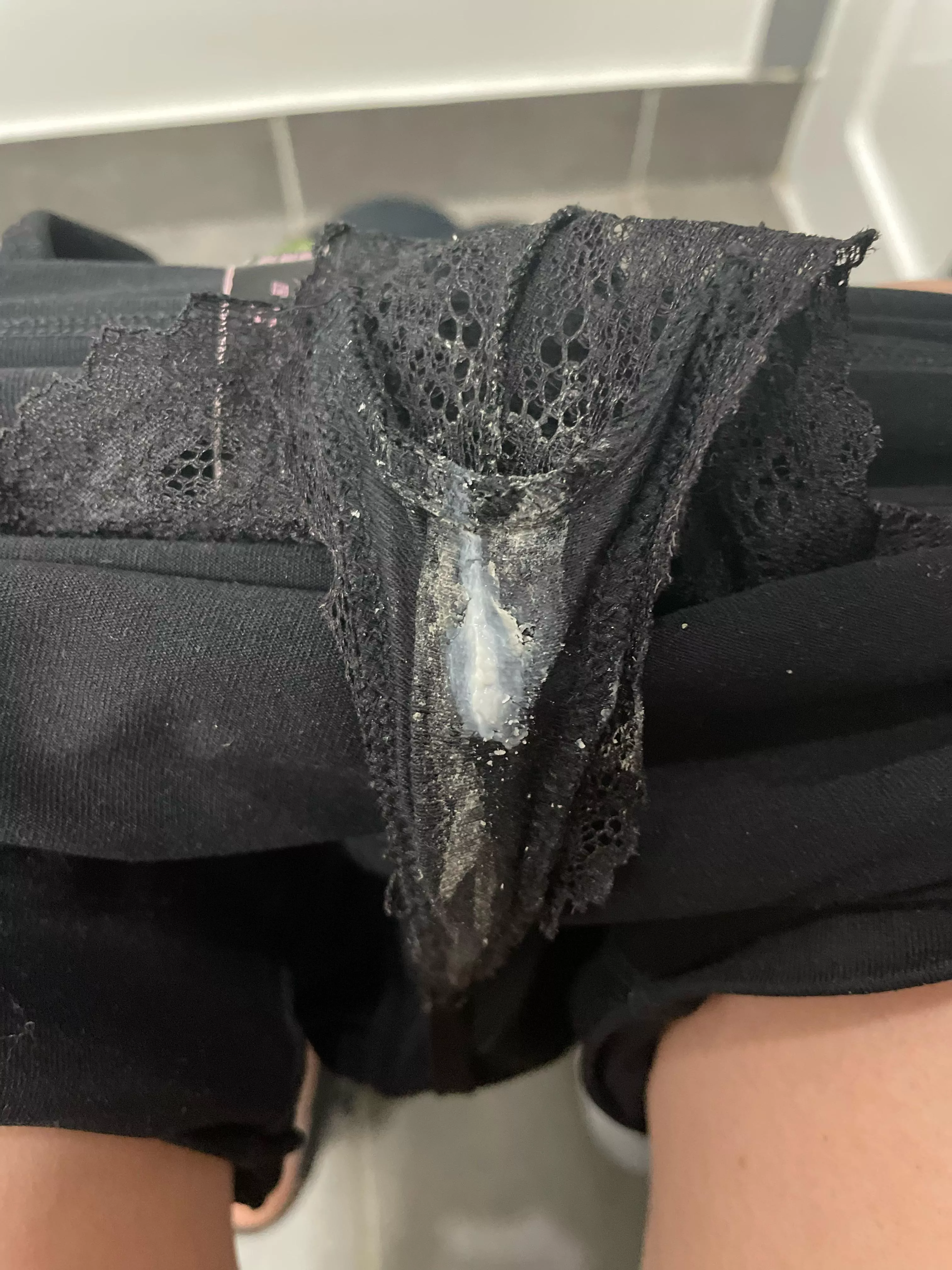 Creamiest I’ve been in a while