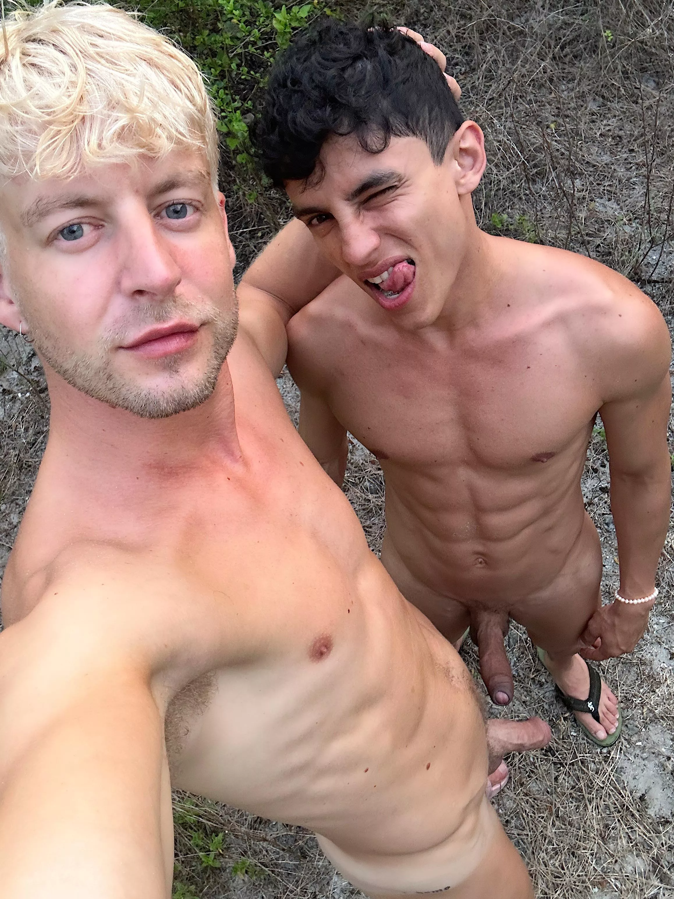 Cruising in the island