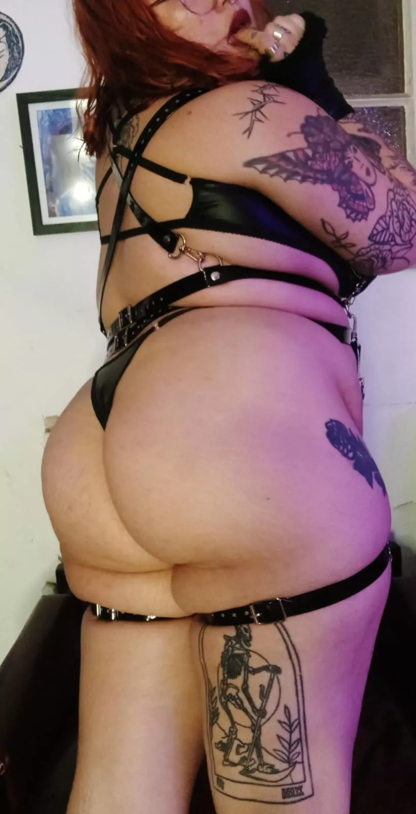 Do you like THICK Tattoed girls?