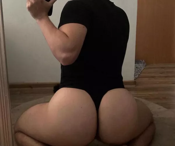 does a thong suit me? be honest